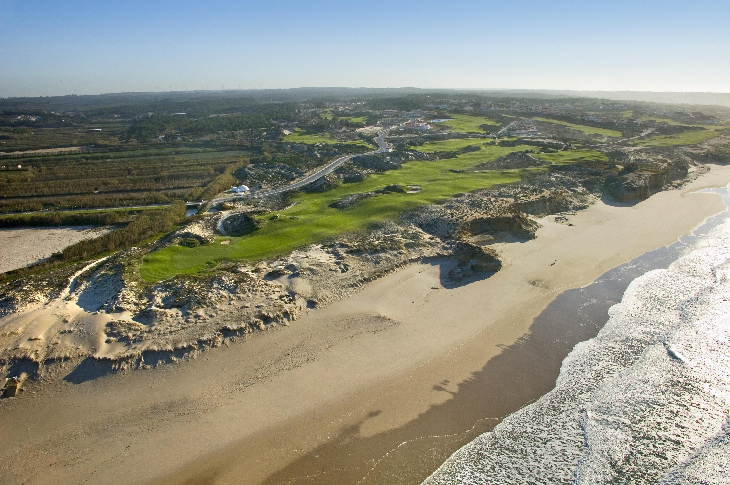 The Village - Praia D'El Rey Golf & Beach Resort Обідуш Екстер'єр фото